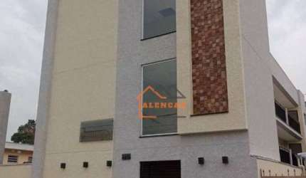 Apartamento com 2 dormitórios à venda, 38 m² por R$ 185.000,00 - Jardim Itapemirim - São Paulo/SP