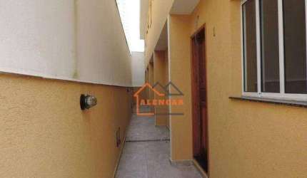 Sobrado com 2 dormitórios à venda, 53 m² por R$ 307.000,00 - Jardim Aricanduva - São Paulo/SP