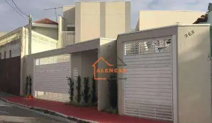 Apartamento com 2 dormitórios à venda, 47 m² por R$ 290.000,00 - Vila Alpina - São Paulo/SP