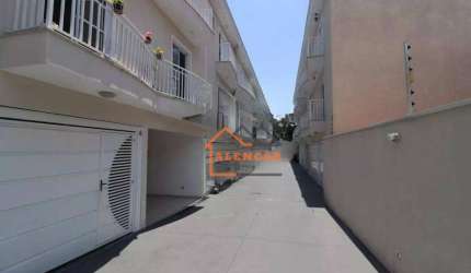 Sobrado com 3 dormitórios à venda, 130 m² por R$ 720.800,00 - Vila Esperança - São Paulo/SP