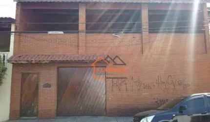 Sobrado com 4 dormitórios à venda, 278 m² por R$ 680.000,00 - Vila Nova Curuçá - São Paulo/SP