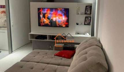 Apartamento com 2 dormitórios à venda, 50 m² por R$ 259.000,00 - Vila Dalila - São Paulo/SP