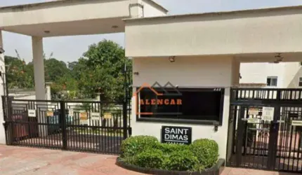 Apartamento com 2 dormitórios à venda, 45 m² por R$ 190.000,00 - Vila Cosmopolita - São Paulo/SP
