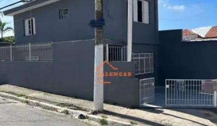 Sobrado com 2 dormitórios à venda, 100 m² por R$ 550.000,00 - Penha de França - São Paulo/SP