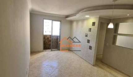 Apartamento com 3 dormitórios à venda, 64 m² por R$ 339.000,00 - Jardim Aricanduva - São Paulo/SP