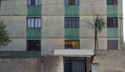 Apartamento com 2 dormitórios à venda, 68 m² por R$ 265.900,00 - Conjunto Residencial José Bonifácio - São Paulo/SP