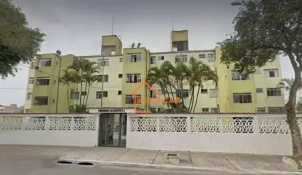 Apartamento com 2 dormitórios à venda, 48 m² por R$ 227.900,00 - Conjunto Habitacional Padre Manoel da Nóbrega - São Paulo/SP