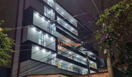 Apartamento com 2 dormitórios à venda, 37 m² por R$ 318.000,00 - Cidade Patriarca - São Paulo/SP
