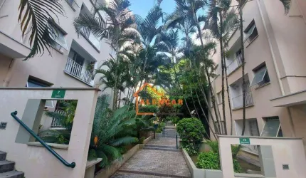 Apartamento com 2 dormitórios à venda, 55 m² por R$ 280.000,00 - Vila Alpina - São Paulo/SP