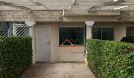 Sobrado com 2 dormitórios à venda, 102 m² por R$ 320.000,00 - São Miguel Paulista - São Paulo/SP