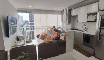 Apartamento com 2 dormitórios à venda, 50 m² por R$ 490.000,00 - Vila Prudente (Zona Leste) - São Paulo/SP