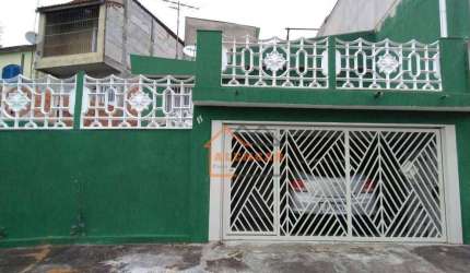 Casa com 3 dormitórios à venda, 100 m² por R$ 369.000,00 - Vila Corberi - São Paulo/SP