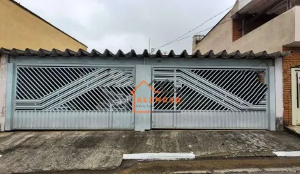 Casa com 2 dormitórios à venda, 100 m² por R$ 649.900,00 - Cidade São Mateus - São Paulo/SP