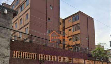 Apartamento com 2 dormitórios à venda, 52 m² por R$ 175.000,00 - Itaquera - São Paulo/SP