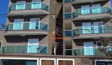Apartamento com 1 dormitório à venda, 44 m² por R$ 286.000,00 - Vila Carrão - São Paulo/SP