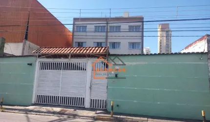 Apartamento com 2 dormitórios à venda, 62 m² por R$ 371.000,00 - Santo André - Santo André/SP