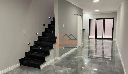 Sobrado com 3 dormitórios à venda, 158 m² por R$ 849.900,00 - Vila Carrão - São Paulo/SP