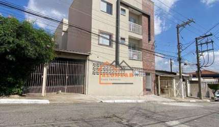 Apartamento com 1 dormitório à venda, 26 m² por R$ 163.900,00 - Ponte Rasa - São Paulo/SP