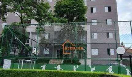 Apartamento com 3 dormitórios à venda, 59 m² por R$ 399.000,00 - Vila Matilde - São Paulo/SP