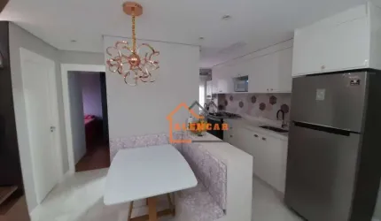 Apartamento com 2 dormitórios à venda, 43 m² por R$ 339.000,00 - Vila Ema - São Paulo/SP