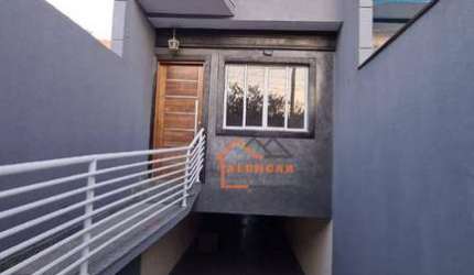 Sobrado com 3 dormitórios à venda, 150 m² por R$ 599.000,00 - Aricanduva - São Paulo/SP