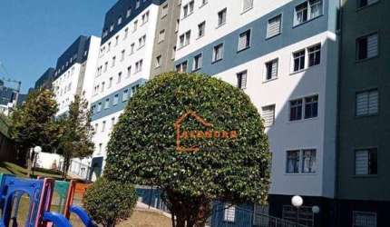 Apartamento com 3 dormitórios à venda, 60 m² por R$ 274.500,00 - Aricanduva - São Paulo/SP