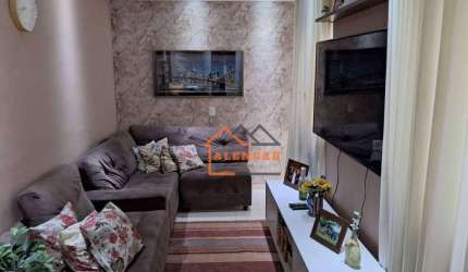 Cobertura com 2 dormitórios à venda, 100 m² por R$ 425.000,00 - Santo André - Santo André/SP