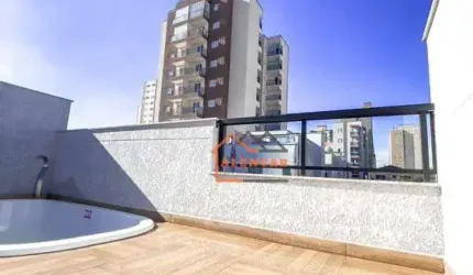 Sobrado com 3 dormitórios à venda, 140 m² por R$ 890.000,00 - Santo André - Santo André/SP