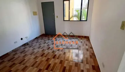 Apartamento com 2 dormitórios à venda, 53 m² por R$ 170.000,00 - Conjunto Residencial José Bonifácio - São Paulo/SP