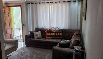 Sobrado com 3 dormitórios à venda por R$ 430.000,00 - Vila Matilde - São Paulo/SP