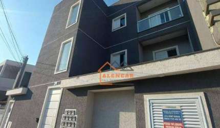 Apartamento com 1 dormitório à venda, 34 m² por R$ 185.000,00 - Patriarca - São Paulo/SP