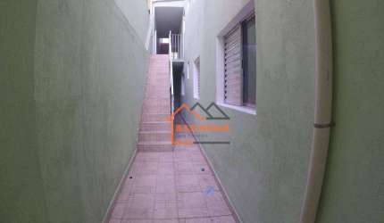 Casa para renda com 3 imóveis no quintal, com 2 dormitórios à venda por R$ 535.000 - Cidade Líder - São Paulo/SP