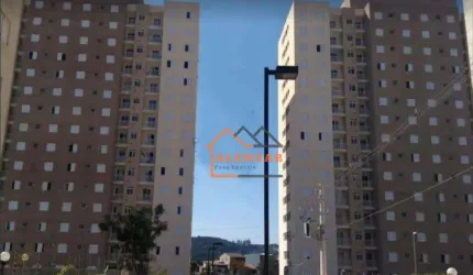 Apartamento com 2 dormitórios à venda, 50 m² por R$ 272.000,00 - São Mateus - São Paulo/SP