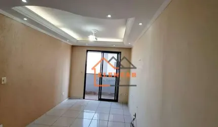 Apartamento com 3 dormitórios à venda, 69 m² por R$ 430.000,00 - Itaquera - São Paulo/SP