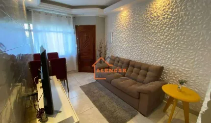 Sobrado com 2 dormitórios à venda, 64 m² por R$ 365.000,00 - Vila Ré - São Paulo/SP