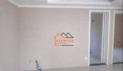 Apartamento com 2 dormitórios à venda, 45 m² por R$ 179.900,00 - Conjunto Residencial José Bonifácio - São Paulo/SP