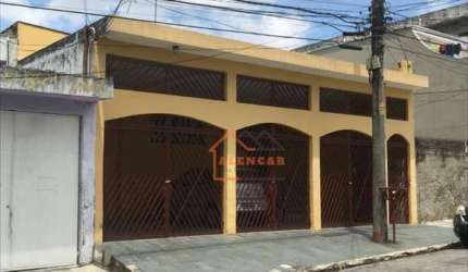 Casa com 3 dormitórios à venda por R$ 688.900,00 - Parque Císper - São Paulo/SP