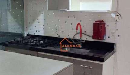 Apartamento com 2 dormitórios à venda, 41 m² por R$ 255.000,00 - Itaquera - São Paulo/SP