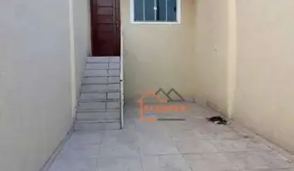OPORTUNIDADE Ótimo sobrado com 2 dormitórios sendo suítes à venda, 81 m² por R$ 449.900 - Jardim Helena - São Paulo/SP