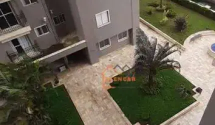 Apartamento com 2 dormitórios à venda, 51 m² por R$ 424.000,00 - Campestre - Santo André/SP
