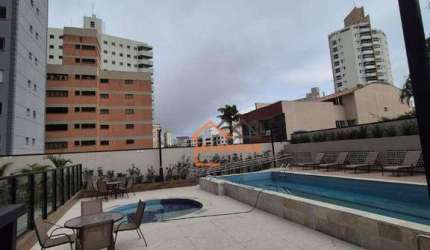 Apartamento com 2 dormitórios à venda, 87 m² por R$ 869.000,00 - Santo André - Santo André/SP
