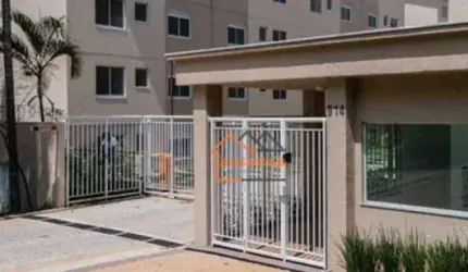 Apartamento com 2 dormitórios à venda, 40 m² por R$ 205.000,00 - Colônia - São Paulo/SP