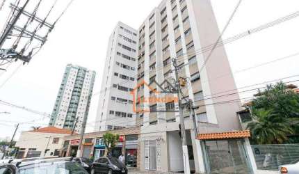 Apartamento com 3 dormitórios à venda, 80 m² por R$ 477.000,00 - Mooca - São Paulo/SP