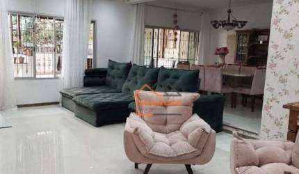 Sobrado com 4 dormitórios à venda, 380 m² por R$ 2.300.000,00 - Jardim Nossa Senhora do Carmo - São Paulo/SP
