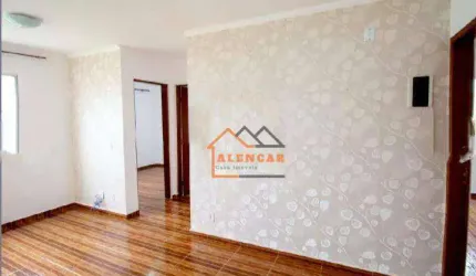 Apartamento com 3 dormitórios à venda, 54 m² por R$ 235.000,00 - Vila Santa Teresinha - São Paulo/SP