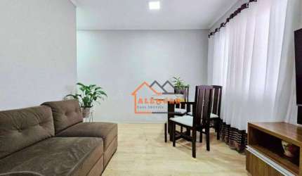Apartamento com 3 dormitórios à venda, 53 m² por R$ 380.000,00 - Itaquera - São Paulo/SP