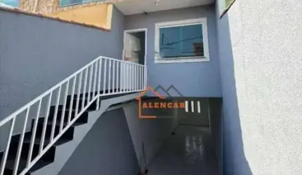 Sobrado com 2 dormitórios à venda, 119 m² por R$ 519.900,00 - Itaquera - São Paulo/SP