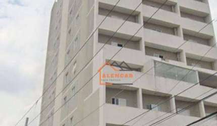 Apartamento com 2 dormitórios à venda, 50 m² por R$ 280.000,00 - Vila Carmosina - São Paulo/SP