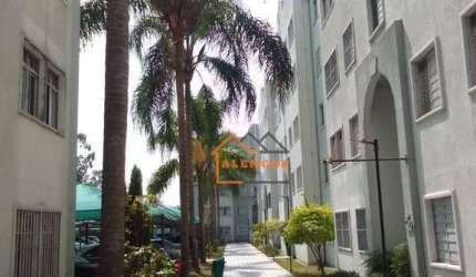 Apartamento com 3 dormitórios à venda, 52 m² por R$ 250.000,00 - São Miguel - São Paulo/SP