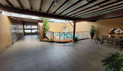 Casa com 3 dormitórios à venda, 200 m² por R$ 1.500.000,00 - Vila Nova York - São Paulo/SP